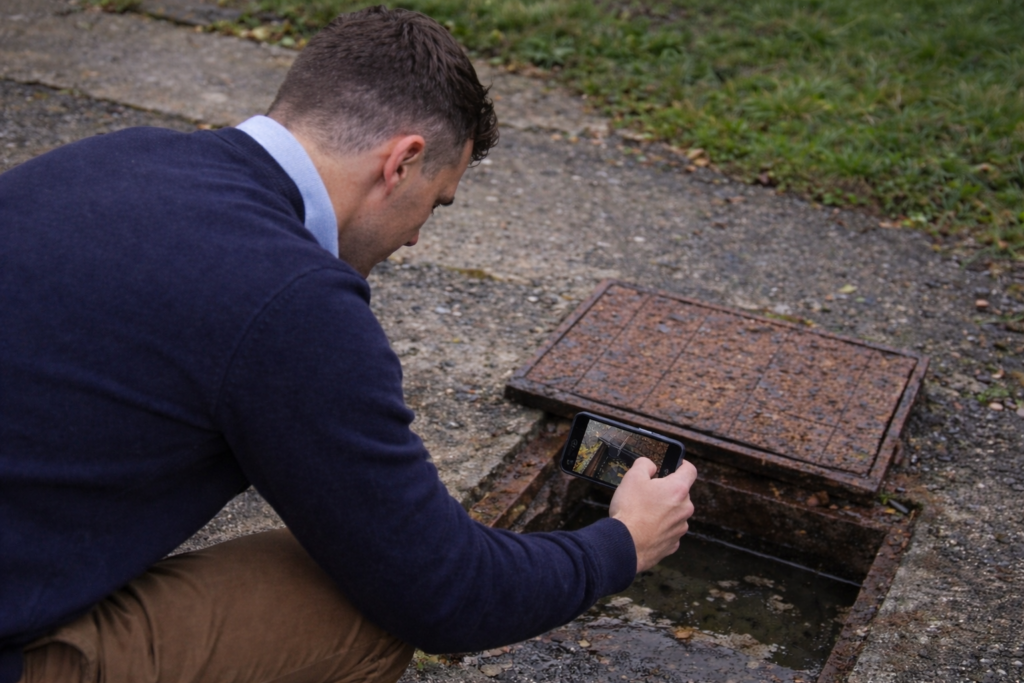 Property survey inspection of a house in Sligo and the North-West of Ireland