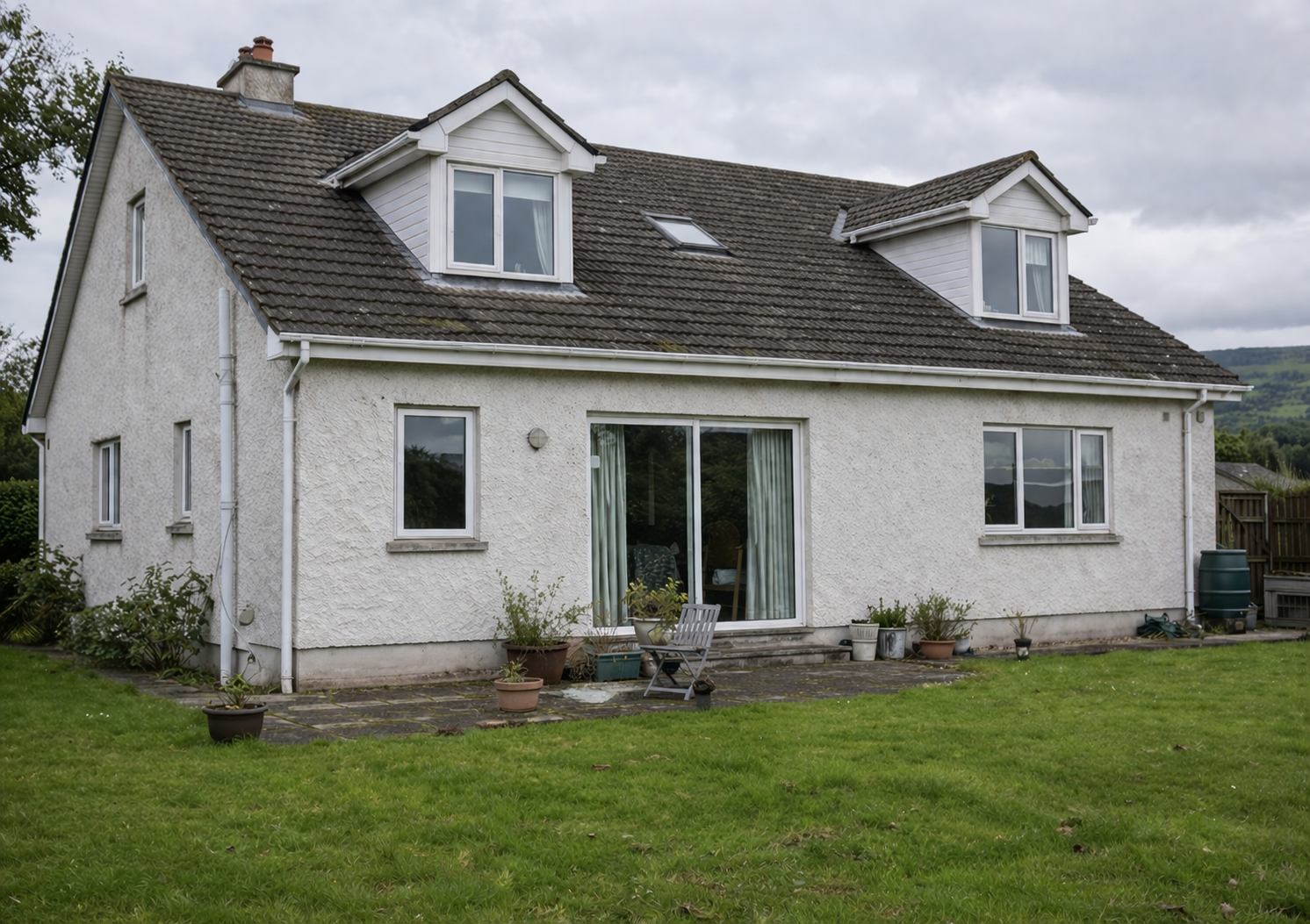 Property survey inspection for home buyers in Sligo and the North West